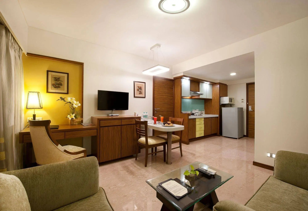 Grand Residency Hotel & Serviced Apartments