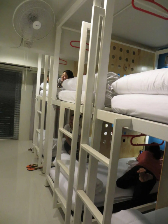 OYes Hostel