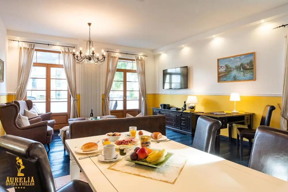 Strandvilla Aurelia