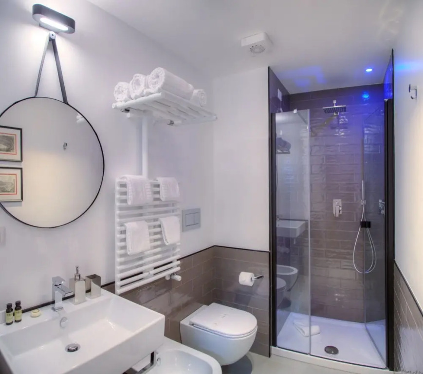 App Beccaria Apartments in Rome