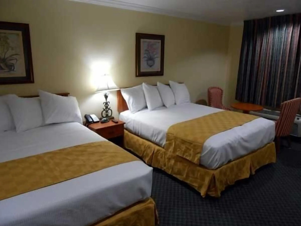 Best Inn & Suites