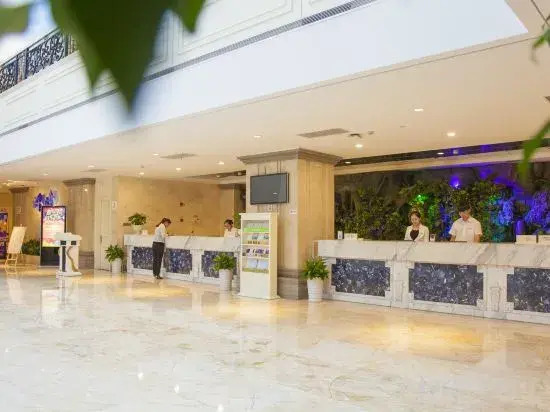 Hengdian Film Town Fengjing Jiali Hotel (Qingming Shanghe Tu Branch)