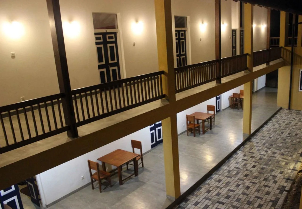 The Hostel