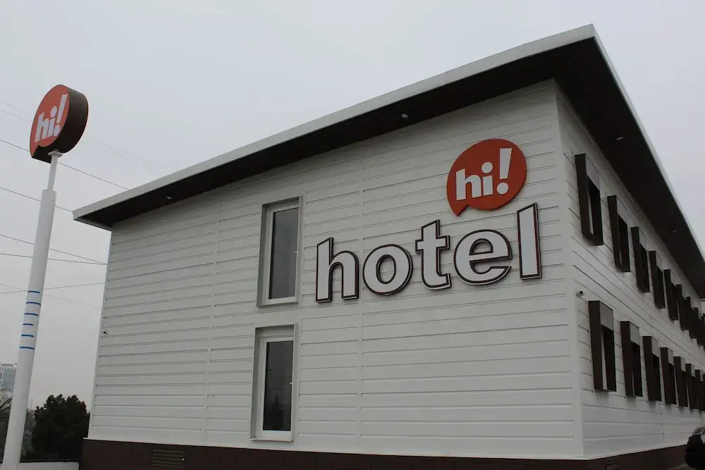 Hotel hi! Tecnológico Garza Sada