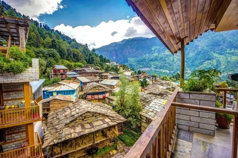 Himalayan Country House