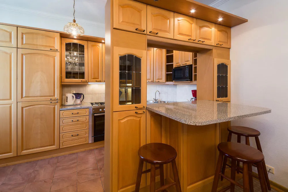 City Realty New Arbat Apartment Moscow