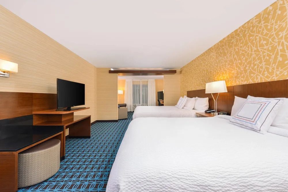 Fairfield Inn & Suites Coralville