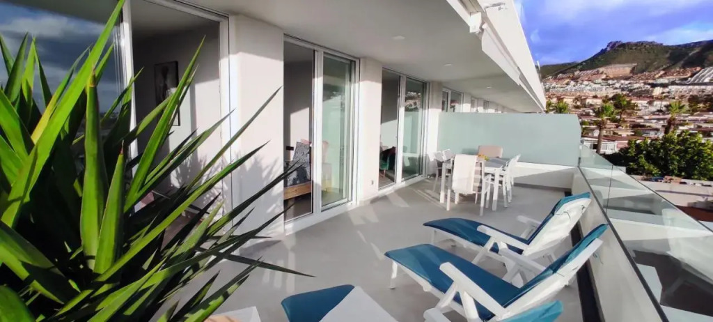 Costa Adeje Oasis 7 apartment