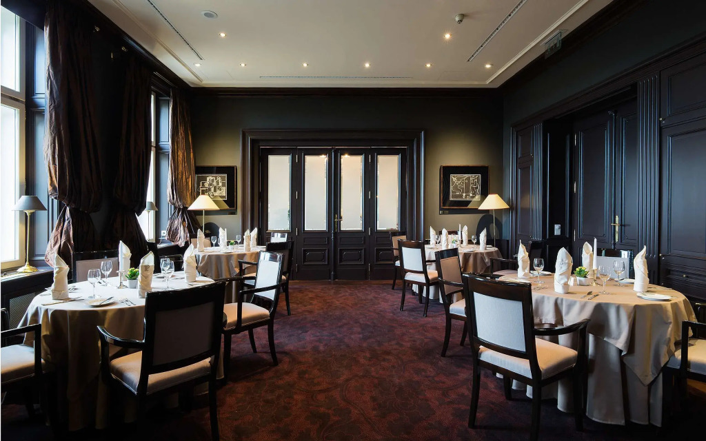 Le Palais Art Hotel Prague