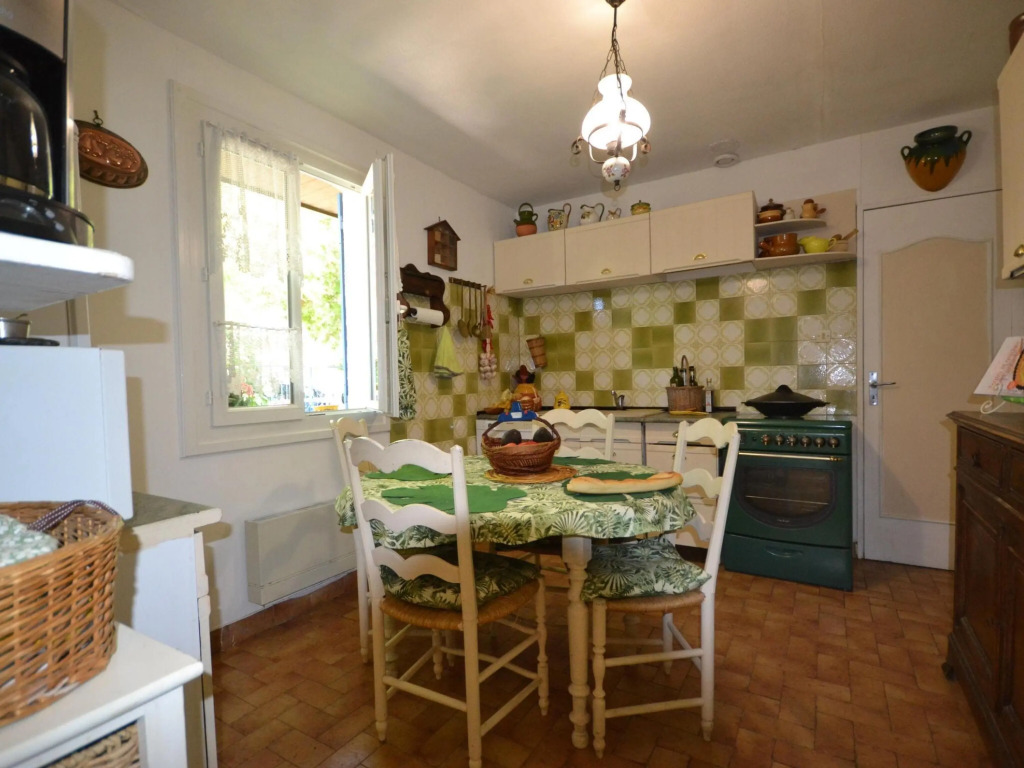 House in Clarensac With Swimming Pool