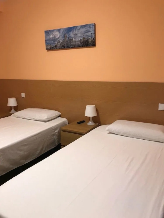 Hostal La Pared