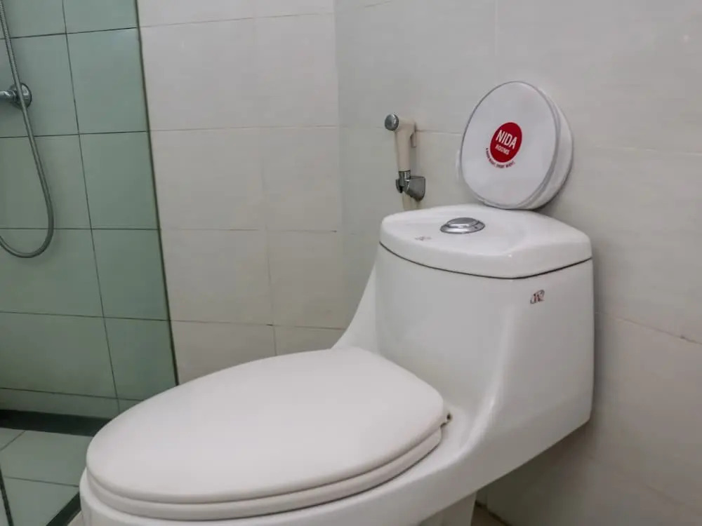NIDA Rooms Pasar Baru Cicendo