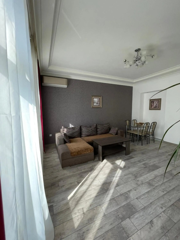 Modern apartment in the city center