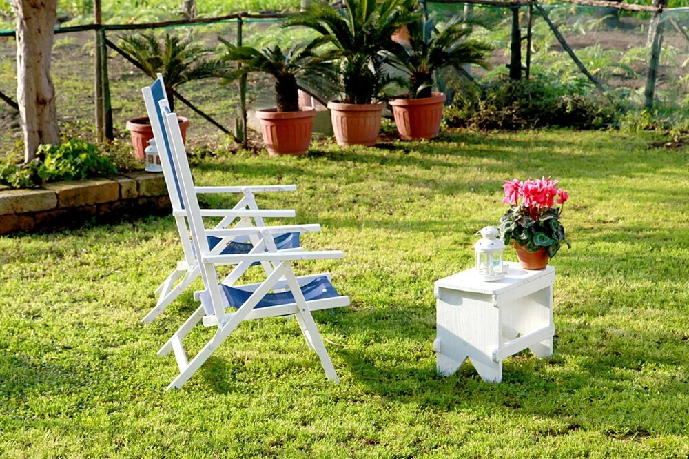 Apartment With one Bedroom in Pompei, With Enclosed Garden and Wifi