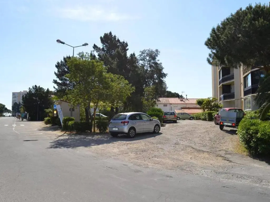 Appartement Argelès-sur-Mer, 1 pièce, 2 personnes - FR-1-225-235