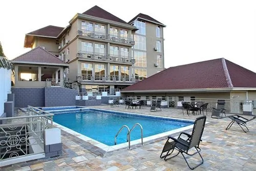 New Agena Hotel