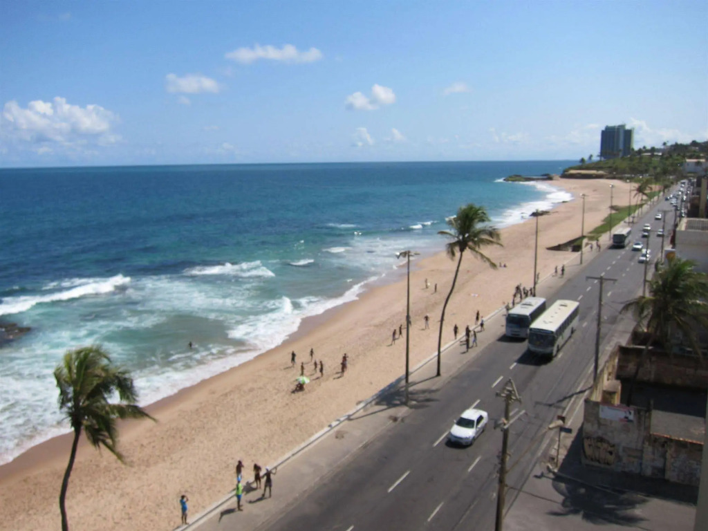 B Hotel Salvador