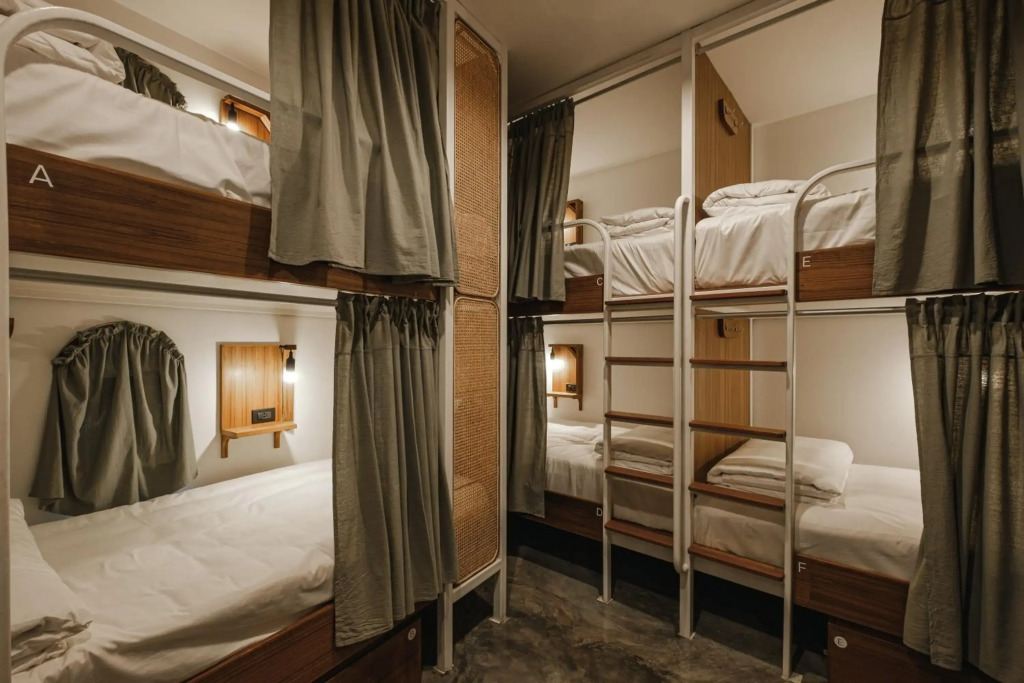 Hidden Garden Hostel
