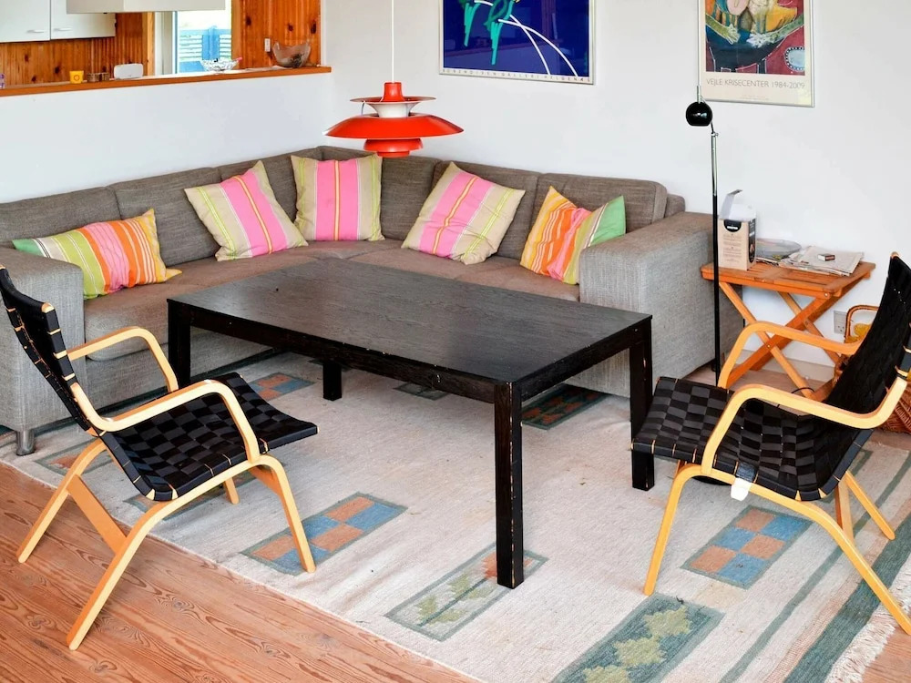 Scenic Holiday Home in Svendborg near Coast