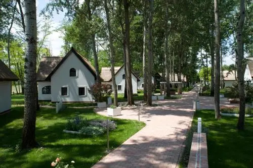 Vargatanya Park Hotel