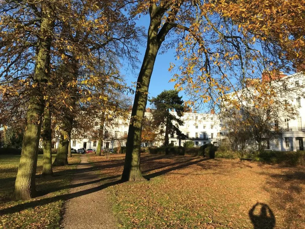 The Garden Apartment