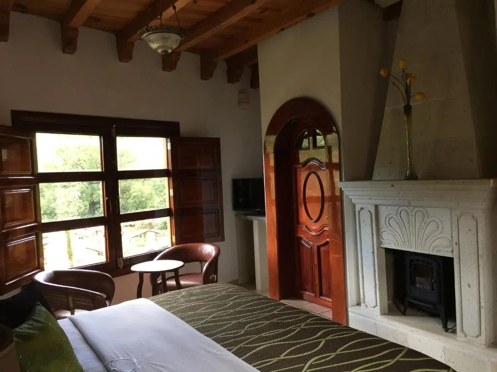 Hotel Mansion Real