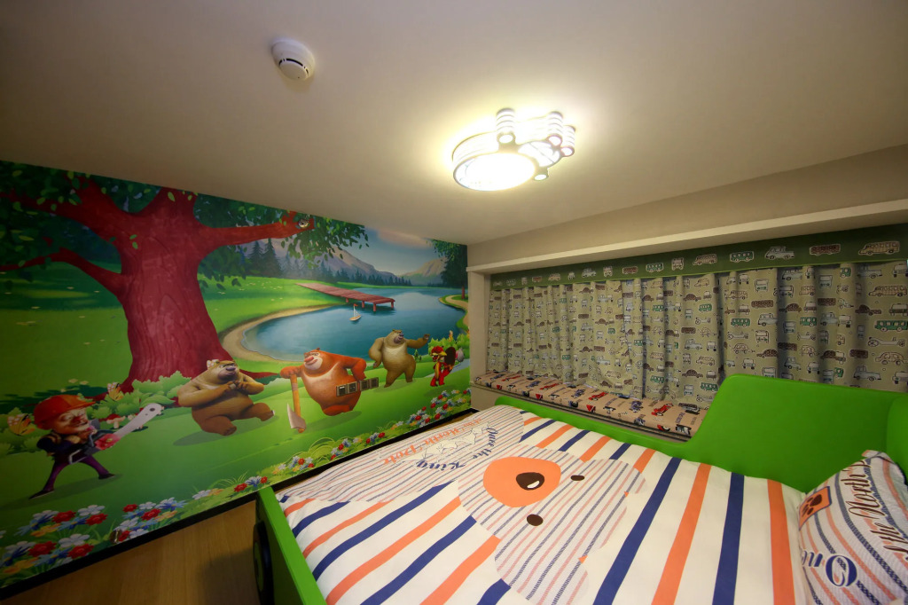 Guangzhou Chimelong Heefun International Service Apartment
