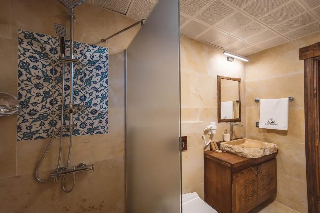 Бутик-отель Leda Stone House Cappadocia