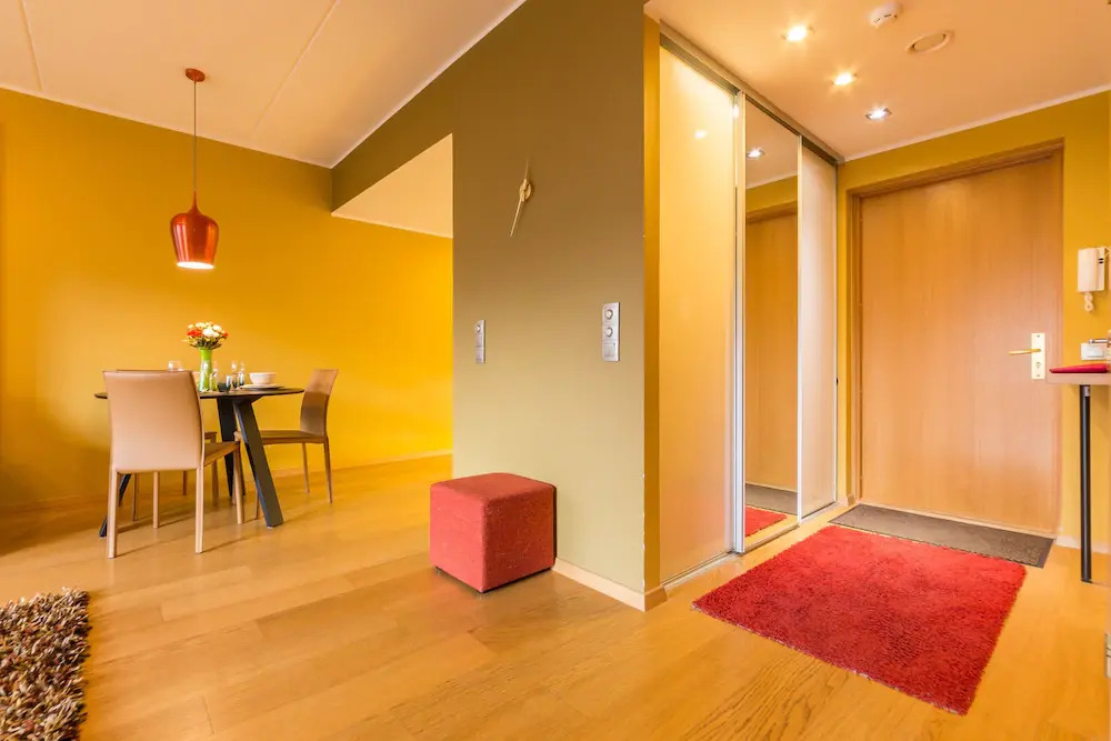 Solar Apartments - Foorum Center