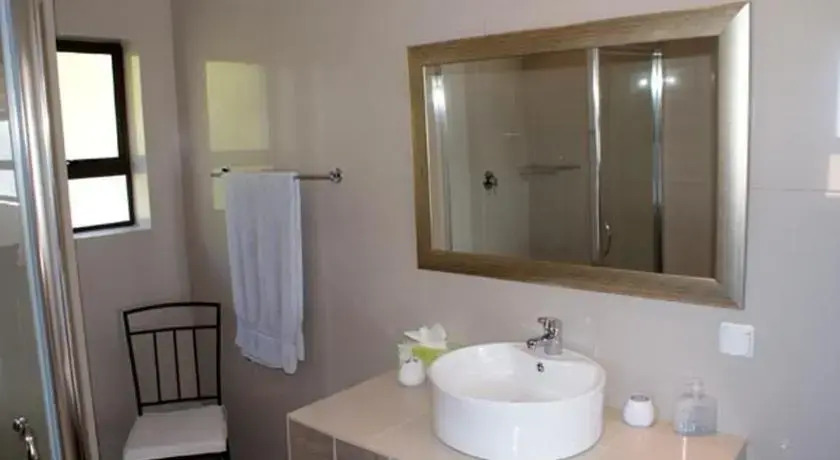 The Ocean Bay Luxury Guesthouse