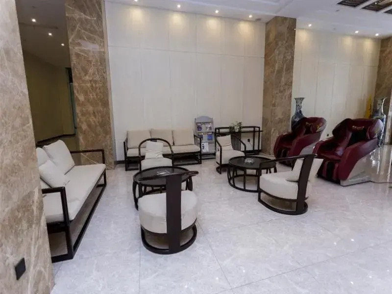 GreenTree Eastern Tongcheng Economic Development District Tianhong Hotel