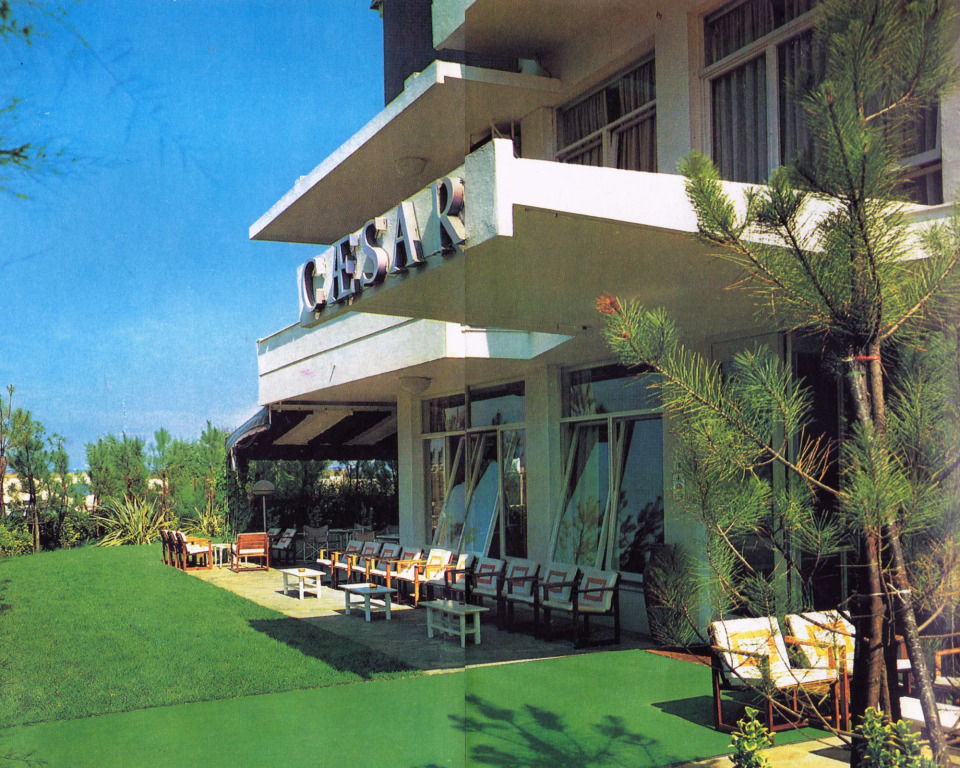 Hotel Caesar (Bed and Breakfast)