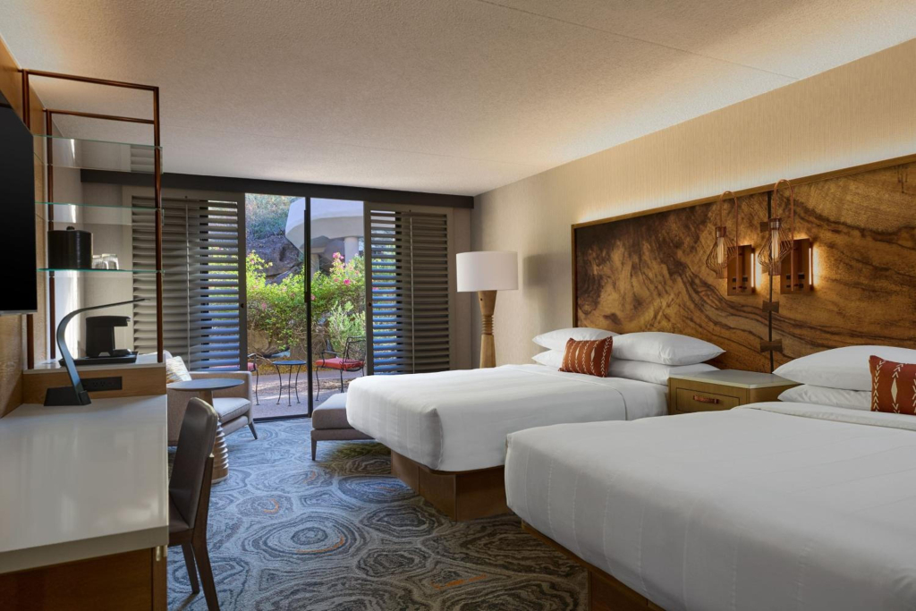 Phoenix Marriott Resort Tempe at The Buttes