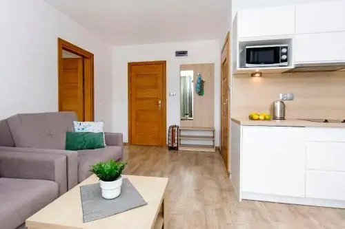 MIKROKLIMAT Apartamenty przy plaży - Las, Cisza, Blisko centrum, Jastarnia