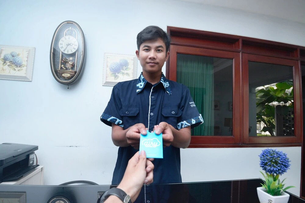 Airy Gasibu Aria Jipang 6 Bandung