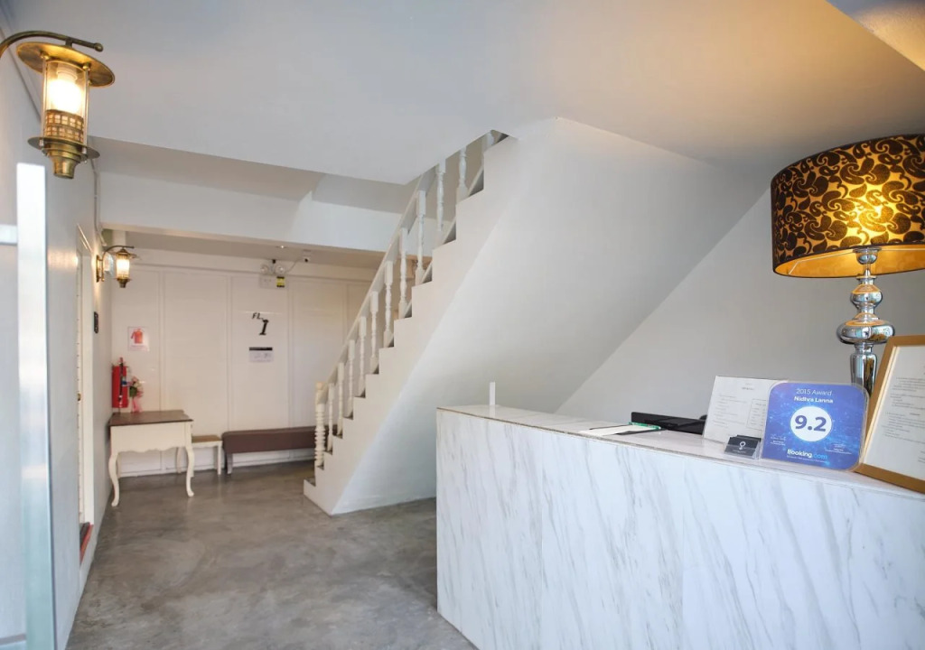 Nidhra Lanna Hotel Chiang Mai