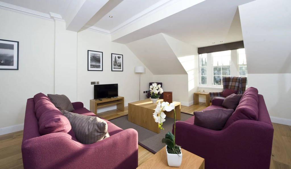 Destiny Scotland - Princes Street Residence