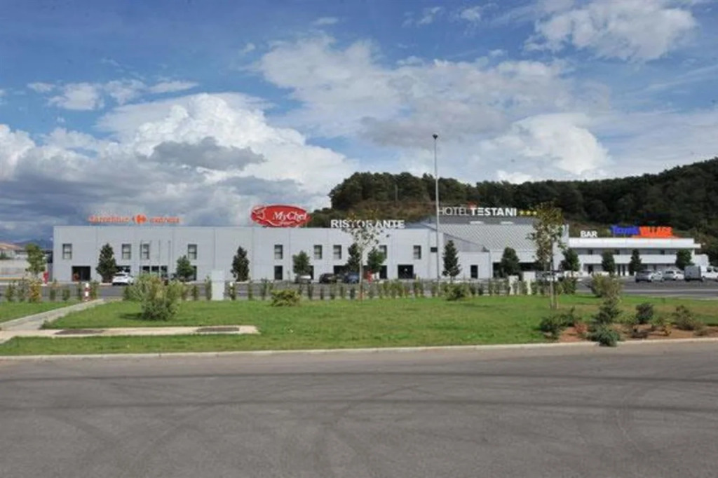 Hotel Testani Colleferro