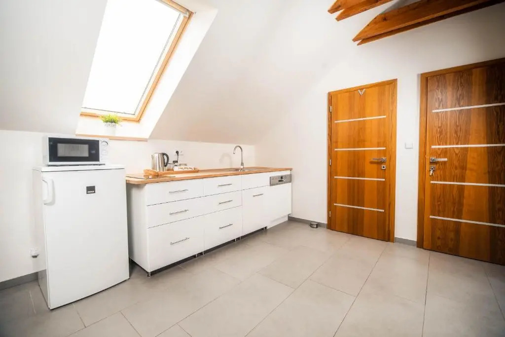 Apartmány U Ořecha