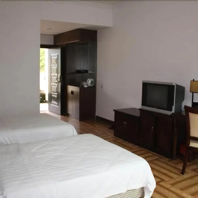 Jintongzi Hot Spring Resort
