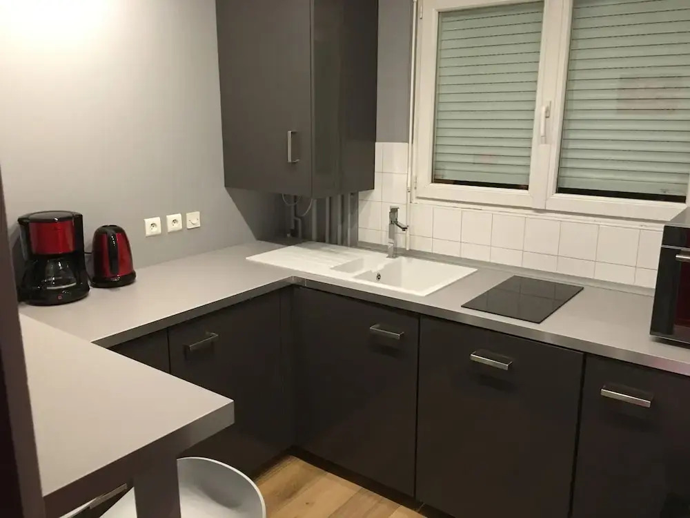 Apartment Villeurbanne