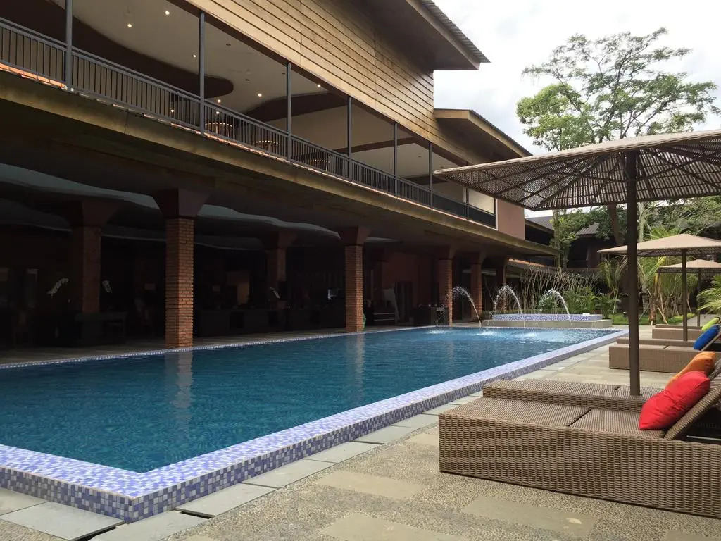 Bumi Katulampa - Convention Resort