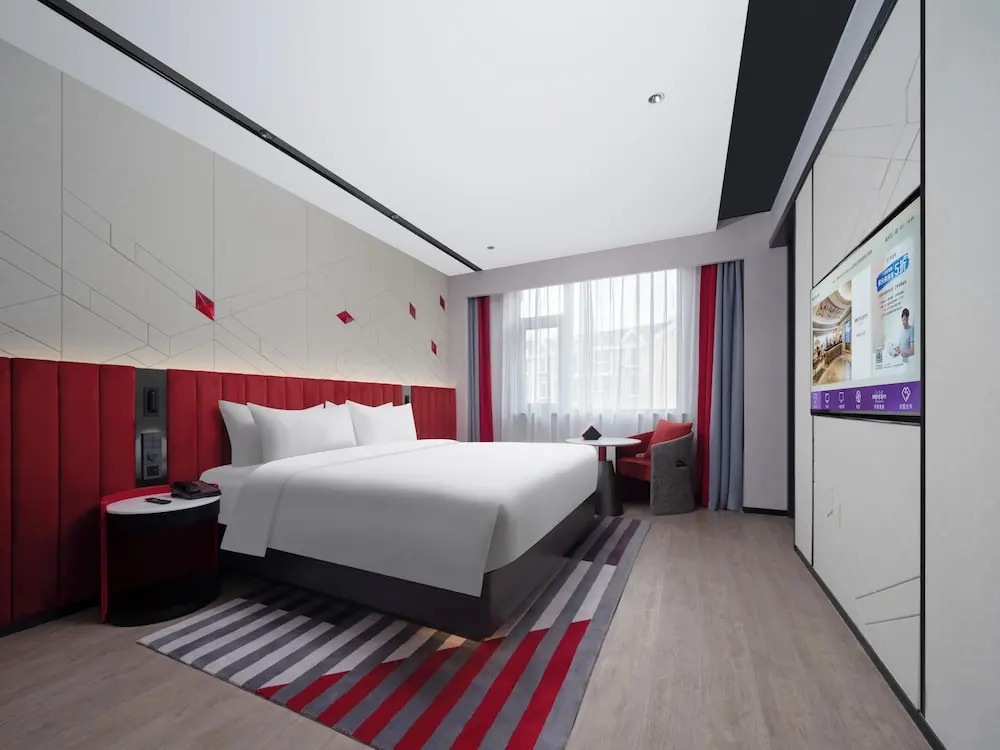 Mercure Beijing The Grand Canal Cbd