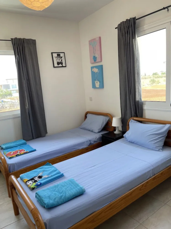 Beautiful Villa With Pool in Ayia Triada, Cyprus