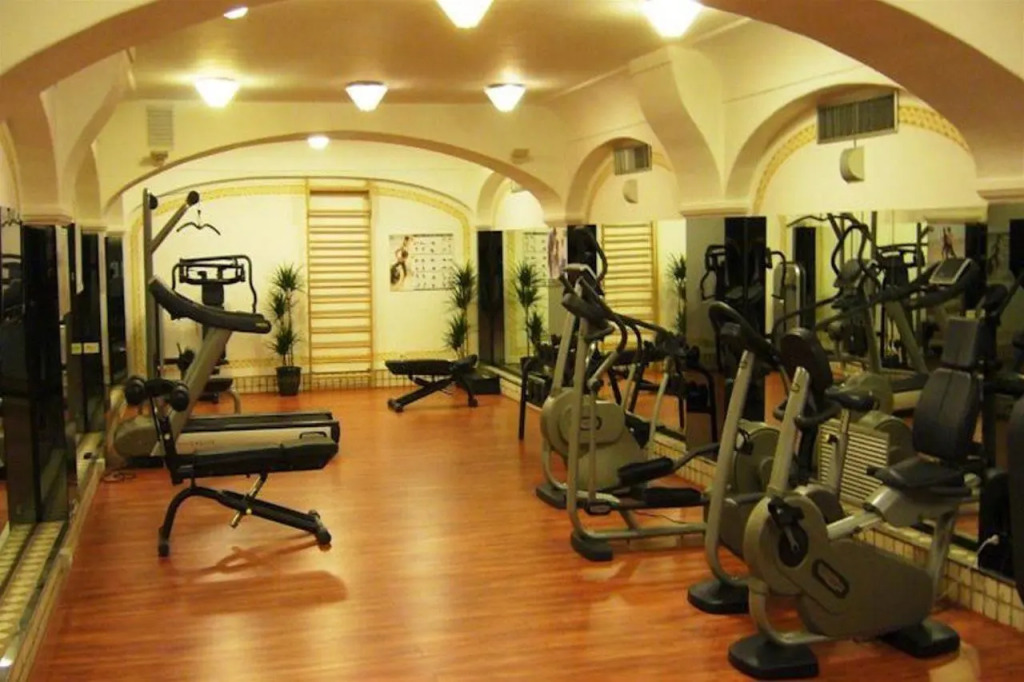 Hotel Shangri-La Roma by OMNIA hotels