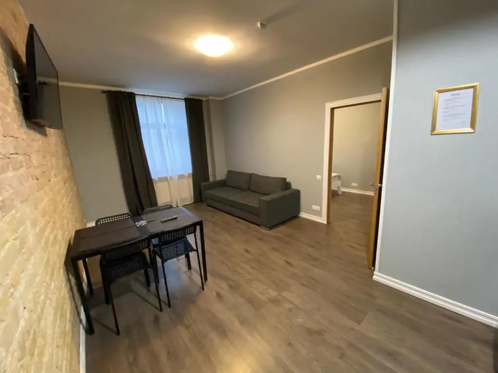 ApartHotel Riga Self Registration & Check-in