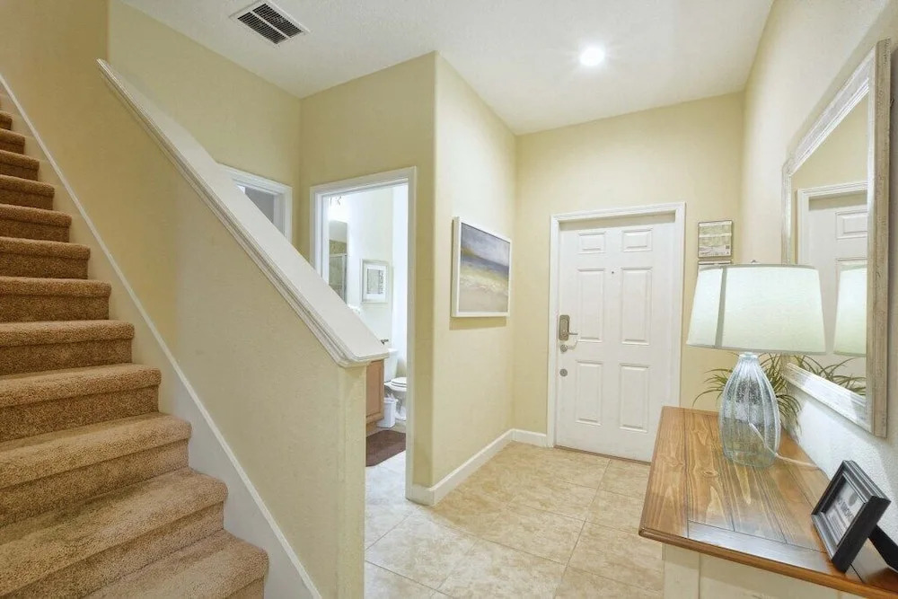 Paradise Palms- 4 Bed Townhome w/Splashpool-3204PP