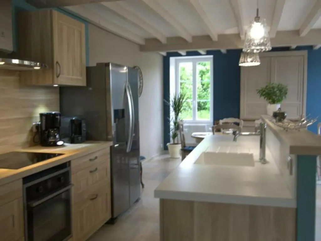 Gîte Balnot-sur-Laignes, 4 pièces, 7 personnes - FR-1-543-182