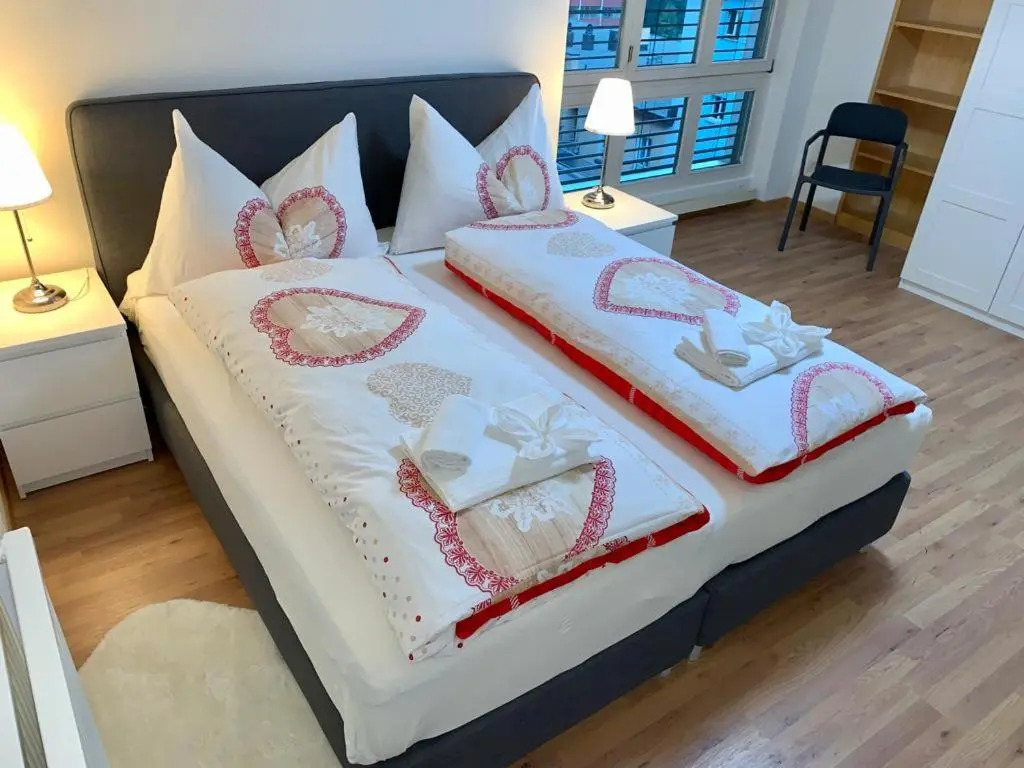 Ferienwohnung Rütiboda 8-10 Personen