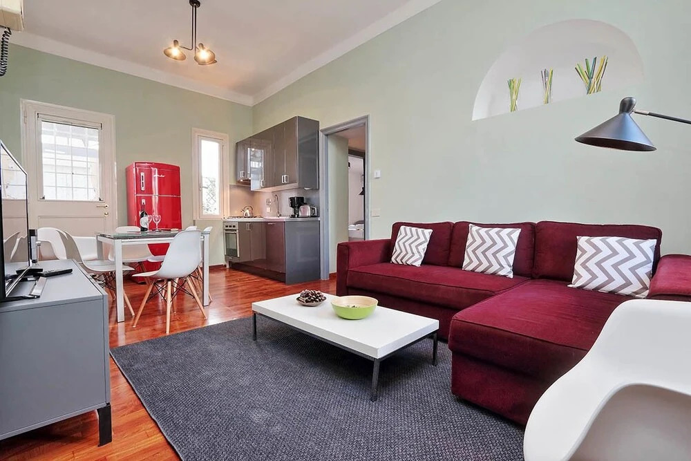 Rome Accommodation - Piazza di Spagna I